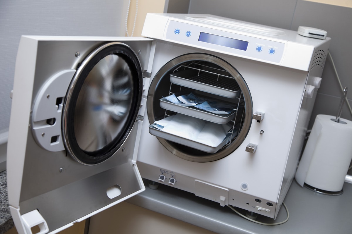 Les autoclaves -  – Pour les chirurgiens-dentistes