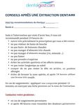 Conseils après une extraction dentaire conseils_apres_une_extracti