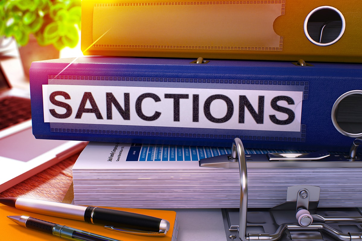 Dossier Sanctions