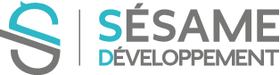 Logo Sésame Développement