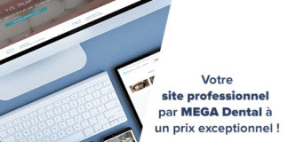 Chirurgiens-dentistes : créez votre site